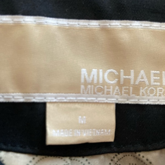 Michael Kors size medium trench jacket - Picture 2 of 4